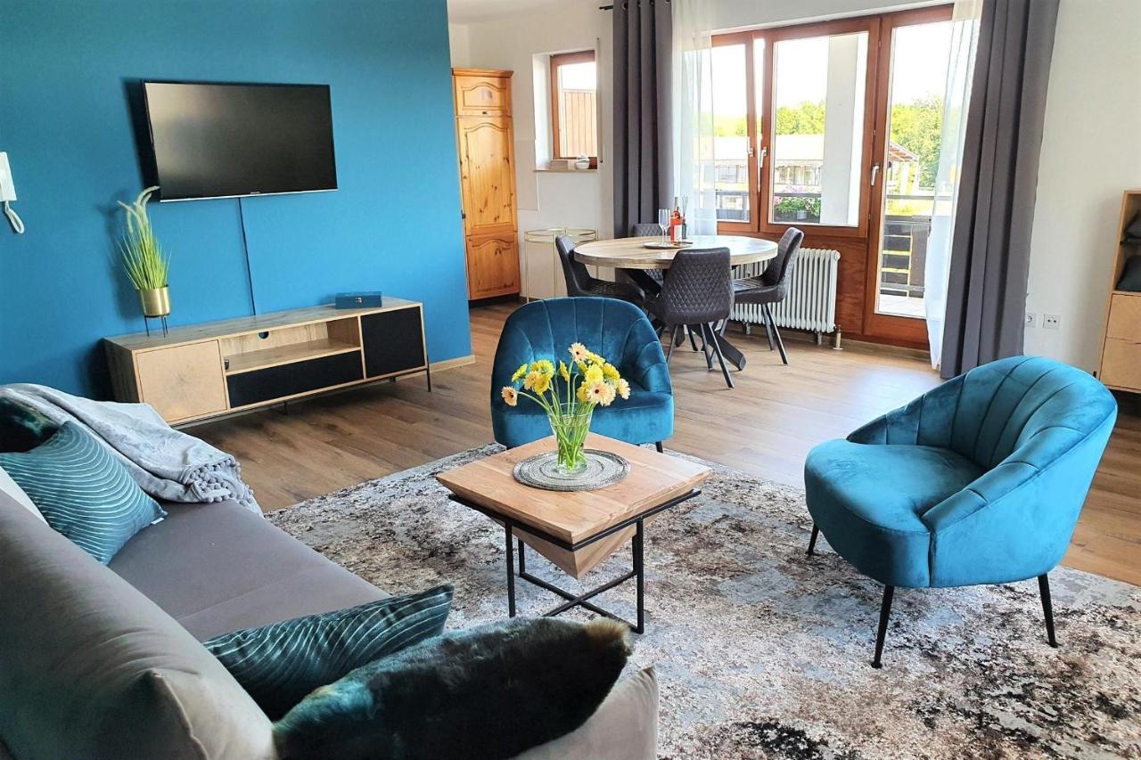 Holiday Home Ferienwohnung Holiday Home 4 Meersburg Kültér fotó