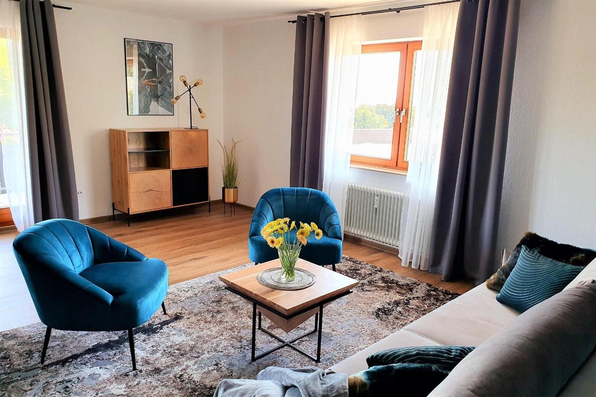Holiday Home Ferienwohnung Holiday Home 4 Meersburg Kültér fotó