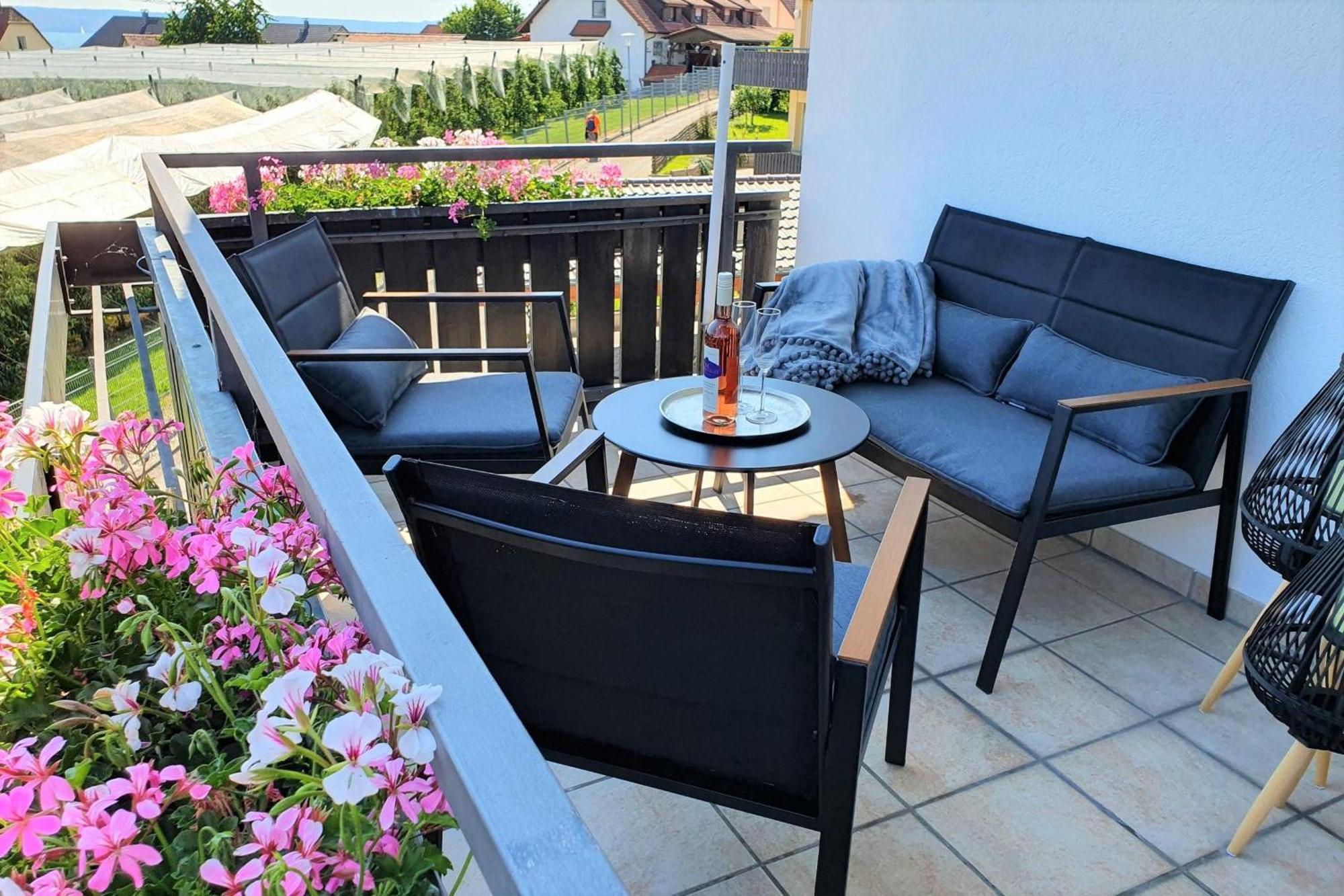 Holiday Home Ferienwohnung Holiday Home 4 Meersburg Kültér fotó
