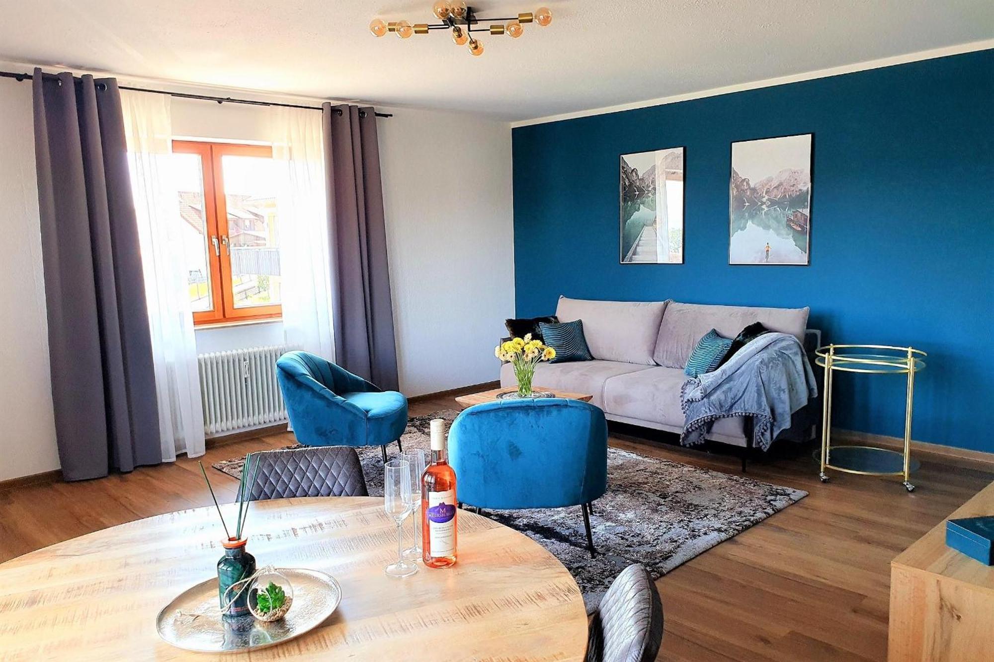 Holiday Home Ferienwohnung Holiday Home 4 Meersburg Kültér fotó