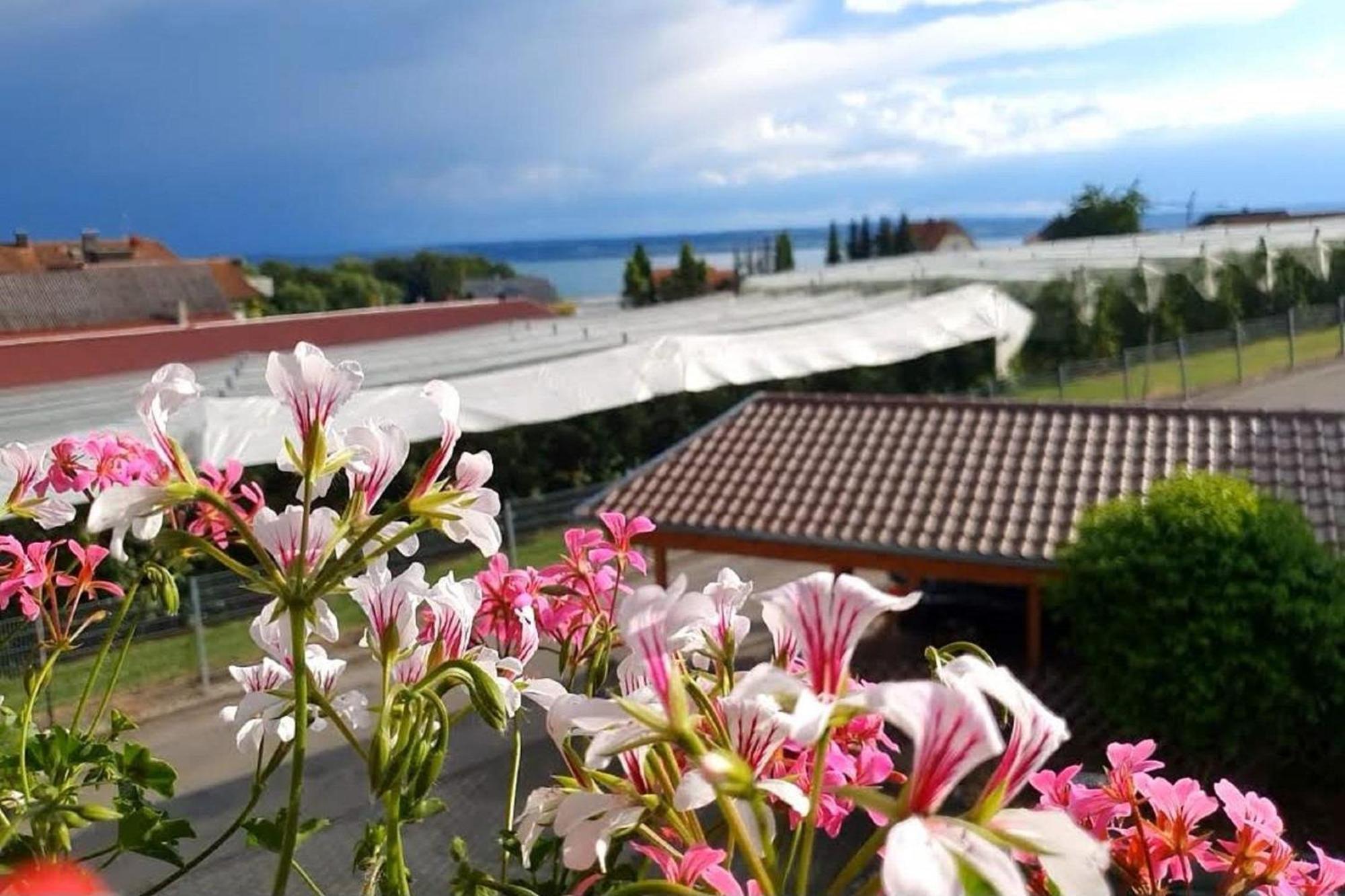 Holiday Home Ferienwohnung Holiday Home 4 Meersburg Kültér fotó